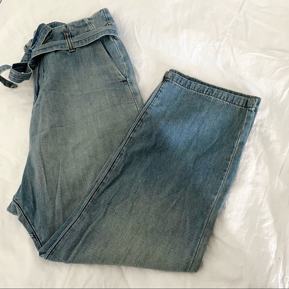 Nili Lotan Stockholm Jean In Sunset Wash